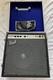 Ultra Rare 1970s Pearl Ss-101 Solid State Guitar Amp Japan-made Built-in
