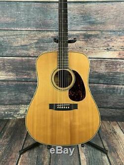 Used Alvarez Yairi 1976 DY57 Japanese Made Acoustic Electric Guitar with Case