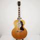 Used Gibson Usa Guitar Rare J-185 An 100 Limited Model Made In 1992 With Certi