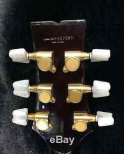 Used! Ibanez ARTSTAR AM-200 Semi-Acoustic Guitar Sunburst Made in Japan withHC