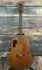 Used Tacoma Rmm9 Usa Made Road King Mahogany Acoustic Guitar With Tacoma Case