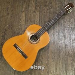 Utage Handicraft Made in Japanese Vintage Classical Guitar Classical Guitar