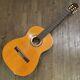 Utage Handicraft Made In Japanese Vintage Classical Guitar Classical Guitar