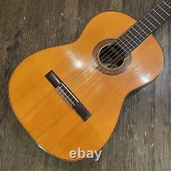 Utage Handicraft Made in Japanese Vintage Classical Guitar Classical Guitar