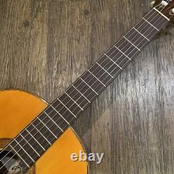 Utage Handicraft Made in Japanese Vintage Classical Guitar Classical Guitar