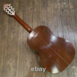Utage Handicraft Made in Japanese Vintage Classical Guitar Classical Guitar