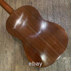 Utage Handicraft Made in Japanese Vintage Classical Guitar Classical Guitar