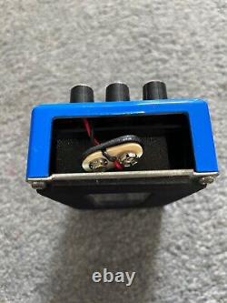 VINTAGE & RARE DOD FX65 Stereo Chorus Guitar Effects Pedal + Box Made In USA