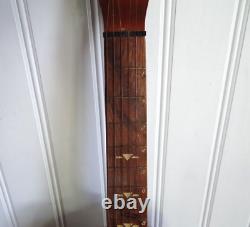 VTG Regal Parlor Acoustic Guitar 6 String Antique Numbered Frets Made In Chicago