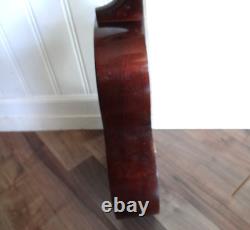 VTG Regal Parlor Acoustic Guitar 6 String Antique Numbered Frets Made In Chicago