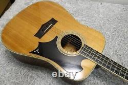 Very Rare model Vintage 1970's made K. Yairi YW600G withHC Made in Japan
