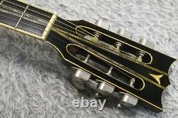 Very Rare model Vintage 1970's made K. Yairi YW600G withHC Made in Japan
