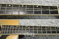 Very Rare model Vintage 1970's made K. Yairi YW600G withHC Made in Japan