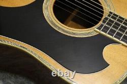 Very Rare model Vintage 1970's made K. Yairi YW600G withHC Made in Japan