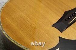 Very Rare model Vintage 1970's made K. Yairi YW600G withHC Made in Japan
