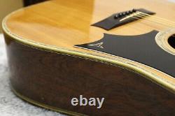 Very Rare model Vintage 1970's made K. Yairi YW600G withHC Made in Japan