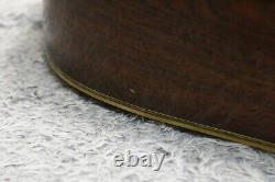 Very Rare model Vintage 1970's made K. Yairi YW600G withHC Made in Japan
