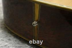 Very Rare model Vintage 1970's made K. Yairi YW600G withHC Made in Japan