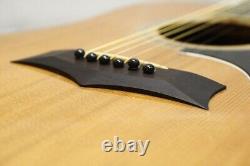 Very Rare model Vintage 1970's made K. Yairi YW600G withHC Made in Japan