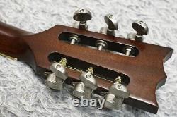 Very Rare model Vintage 1970's made K. Yairi YW600G withHC Made in Japan