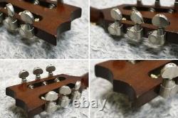 Very Rare model Vintage 1970's made K. Yairi YW600G withHC Made in Japan