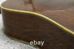 Very Rare model Vintage 1970's made K. Yairi YW600G withHC Made in Japan