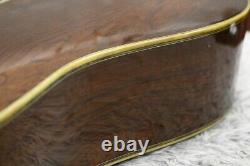 Very Rare model Vintage 1970's made K. Yairi YW600G withHC Made in Japan