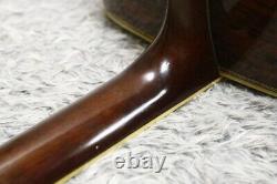 Very Rare model Vintage 1970's made K. Yairi YW600G withHC Made in Japan