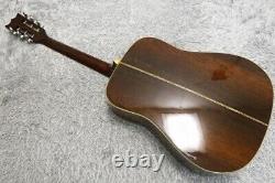 Very Rare model Vintage 1970's made K. Yairi YW600G withHC Made in Japan