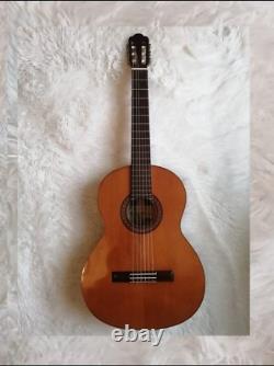 Vicente Sanchis Model 36 JT Spanish Classical Guitar Made in Valencia 1980s