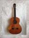 Vicente Sanchis Model 36 Jt Spanish Classical Guitar Made In Valencia 1980s