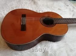 Vicente Sanchis Model 36 JT Spanish Classical Guitar Made in Valencia 1980s