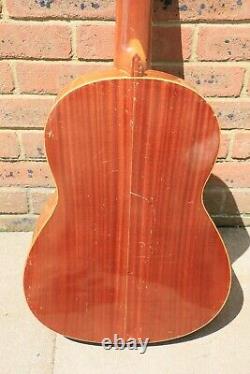 Victor Garcia 189 classical guitar acoustic made in Spain