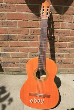 Victor Garcia 189 classical guitar acoustic made in Spain
