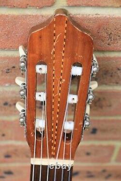 Victor Garcia 189 classical guitar acoustic made in Spain