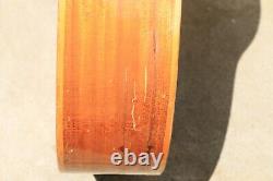 Victor Garcia 189 classical guitar acoustic made in Spain