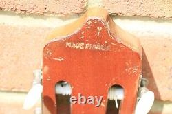 Victor Garcia 189 classical guitar acoustic made in Spain