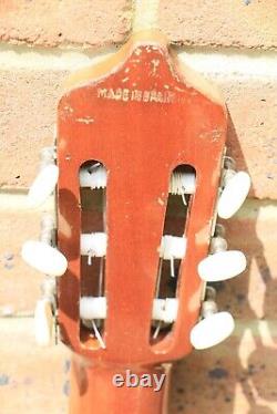 Victor Garcia 189 classical guitar acoustic made in Spain