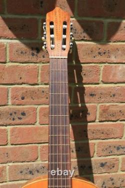 Victor Garcia 189 classical guitar acoustic made in Spain