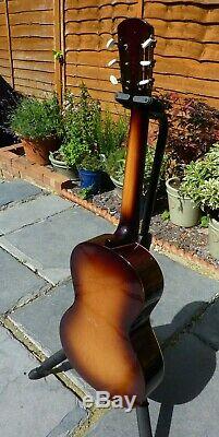 Vintage 1950s Framus Parlour / Parlor Guitar Made in Germany