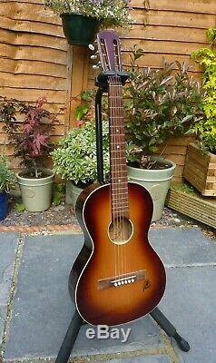 Vintage 1950s Framus Parlour / Parlor Guitar Model 5011 Made in Germany