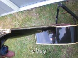 Vintage 1960's E L 12 string Acoustic made in Czech Republic Spares Repair
