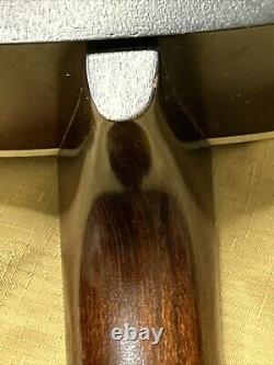 Vintage 1960's Regal Acoustic Small Body Guitar Round Neck-6 Strings-Made in USA