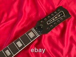 Vintage 1960s EKO Ranger XII 12 String Acoustic Guitar NECK Made In Italy