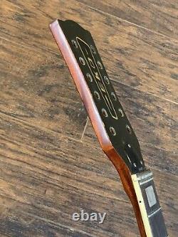 Vintage 1960s EKO Ranger XII 12 String Acoustic Guitar NECK Made In Italy