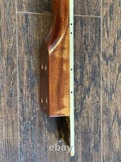 Vintage 1960s EKO Ranger XII 12 String Acoustic Guitar NECK Made In Italy