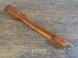 Vintage 1960s EKO Ranger XII 12 String Acoustic Guitar NECK Made In Italy