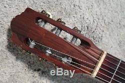 Vintage 1960s Guild Mark 1 Classical Acoustic Guitar Made Hoboken NJ Mahogany