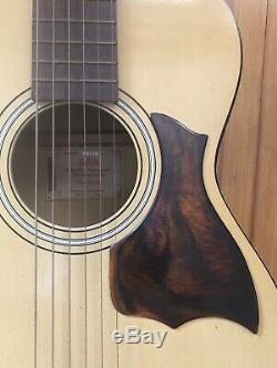 Vintage 1960s STELLA Harmony Parlor ACOUSTIC GUITAR H6128 USA Made