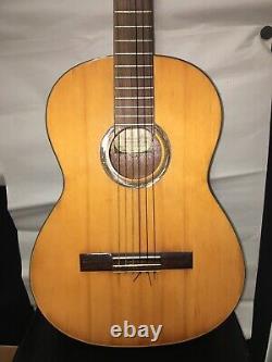 Vintage 1966 Wilson & Sons JT-2 Guitar Made In Japan Excellent Condition